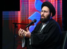 سیدعلی خمینی: مسؤول جمهوری اسلامی نباید به فکر جیب خودش باشد/ دین مردم را می خواهید حفظ کنید به مردم برگردید