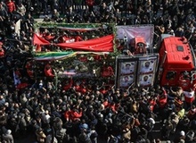 سه آتش‌نشان شهید حادثه پلاسکو، به کدام شهرها منتقل شدند؟