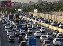 برخی مقاطع محورهای بندرعباس- رودان، بندرعباس- خمیر و کهورستان- لار مسدود است
