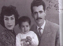 همۀ مردم جهان به یک زبان سکوت می‌کنند/ پرویز شاپور که بود؟