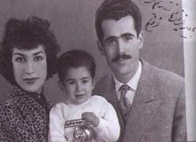 همۀ مردم جهان به یک زبان سکوت می‌کنند/ پرویز شاپور که بود؟