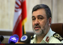 فرمانده ناجا: حضور ۳۰ هزار مامور ناجا در خدمت‌رسانی به زائران اربعین/ یک عده در داخل نظام همراه دشمن هستند