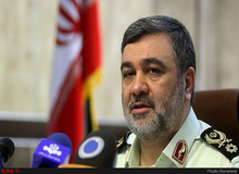 فرمانده ناجا: حضور ۳۰ هزار مامور ناجا در خدمت‌رسانی به زائران اربعین/ یک عده در داخل نظام همراه دشمن هستند