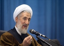  امام جمعه تهران: اوکراین در مسئله هواپیما به ما جفا کرد / با ظهور دولت انقلابی که این‌گونه ماهواره را در مدار قرار می دهد، نمی‌توان مسائل اقتصادی را حل کرد؟