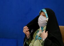 ابتکار: کاندیدا نمی‌شوم اما زنان شایسته، داوطلب ریاست‌جمهوری شوند / شورای نگهبان تاکنون نگفته زنان نمی‌توانند نامزد شوند