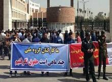 زندان، دستمزد کارگر ان!
