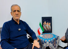 پزشکیان خطاب به آمریکایی‌ها نامه نوشت
