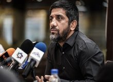 علیرضا دبیر: نمی خواهم حسن  رنگرز را چشم بزنم/ فقط با فرهنگ دفاع مقدس موفق می‌شویم