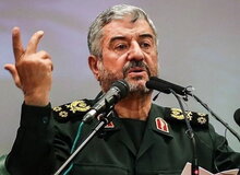 درخواست سردار جعفری از شورای عالی امنیت ملی برای "انتقام" از عربستان و امارات