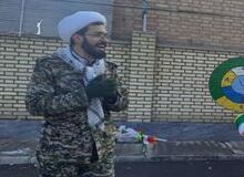 ضارب امام جماعت سازمان بازنشستگی شهرداری تهران شب گذشته بازداشت شد