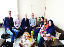 حق‌خواهی سپیدمویان