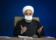 روحانی به «هیات حل اختلاف قوا» شکایت می برد؟