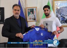 دروازه‌بان فصل گذشته پیکان هَم استقلالی شد