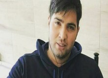 
مرگ کارگر جوان رودباری پس از خودسوزی مقابل معدن شن و ماسه