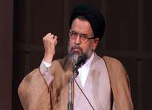 وزیر اطلاعات: درحالیکه در منطقه‌ای صدای بمب و بوی باروت به نمایش گذاشته شده، ایران در امنیت است