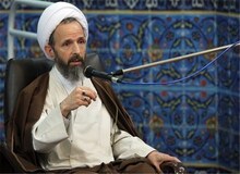 حمله تند جانشین مصباح یزدی به مولوی عبدالحمید: علمای اهل سنت پاسخ مواضع ضددینی عبدالحمید را بدهند/تناقضات عبدالحمید برخاسته از پریشان فکری یا از ترس و دلدادگی از کسانی است که به او دستور می‌دهند/کسی که ستمگران را به رسمیت می‌شناسد شایستگی امامت ندارد