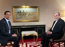 عراقچی: حمله احتمالی آمریکا به تاسیسات هسته‌ای ما بزرگترین اشتباه تاریخ است