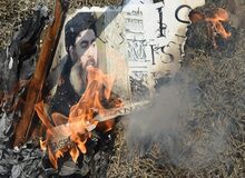 گزارش تصویری یک خبرنگار از خانه ای که ابوبکر البغدادی در آن کشته شد