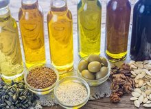 بهترین روغن برای پخت و پز کدام است؟
