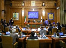 «چمران» بار دیگر رییس شورای شهر تهران شد