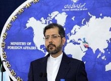 سخنگوی وزارت خارجه: تحریم های جدید آمریکا نشان می دهد آنها به دنبال فشار بر ایران هستند