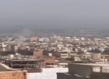 ارگان اطلاع رسانی نزدیک به سپاه: شکست در آزمایش موشکی عامل انفجارها در گرگان بود