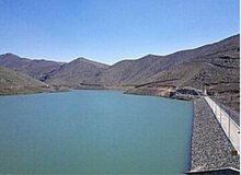اعلام موجودی سدهای تهران/این سد در استان تهران بیشترین آب را دارد