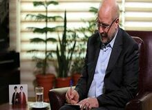 قالیباف: حسینیان خاری در چشم دشمنان بود
