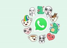 چگونه در واتس اپ استیکر دانلود کنم؟