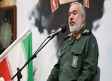 سردار فدوی: آمریکایی ها شکست مفتضاحانه خود در اغتشاشات سال گذشته را اعتراف کردند