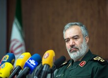 سردار فدوی: دشمن در فضای مجازی جهنم به پا کرد