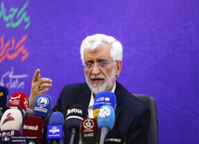 سعید جلیلی: وقت نگاه‌های رمانتیک نیست، مقاومت کنید