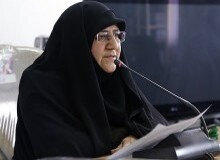 رئیس سازمان بسیج جامعه زنان کشور : زن غربی، زنی بی هویت و سرخورده است

