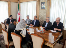 دیدار معاون سیاسی پزشکیان با سفیر هند در تهران/ بریکس و سازمان همکاری شانگهای چه فرصت هایی را برای تهران و دهلی ایجاد کرده است؟
