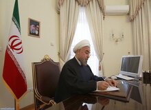 روحانی جان باختن جمعی از هموطنان را تسلیت گفت
