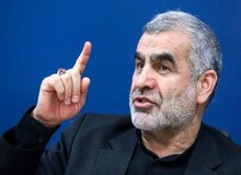 نایب رئیس مجلس: عراقچی درباره هسته‌ای صحبت نمی کند/تنگه هرمز را به حالت قبل برنمی‌گردانیم، دستور آقا است