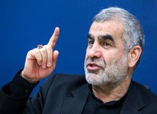 نایب رئیس مجلس: عراقچی درباره هسته‌ای صحبت نمی کند/تنگه هرمز را به حالت قبل برنمی‌گردانیم، دستور آقا است