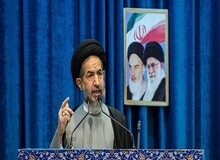 امام جمعه تهران: پهپاد اقتدار آفرینی که به اسرائیل حمله کرده بود، در نزدیکی سفارت آمریکا فرود آمد