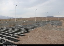 اطراف کوه بی بی شهربانو یکی از مکان های در نظر گرفته شده برای آرامستان جدید تهران است