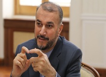 امیرعبداللهیان : اتهامات آمریکا غرب علیه ایران در حوزه حقوق بشر بی‌اساس است / از شما دعوت می‌کنم‌ به ایران بیایید و وضعیت را از نزدیک ببینید / در ایران کسی در اثر شلیک نیروی امنیتی و انتظامی کشته نشده