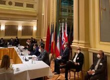 مسکو: اجازه نمی‌دهیم مخالفان برجام، مذاکرات وین را متوقف کنند