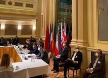 مسکو: اجازه نمی‌دهیم مخالفان برجام، مذاکرات وین را متوقف کنند