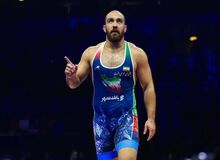 امیرحسین زارع فینالیست شد