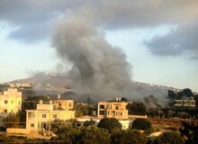 حملات جدید اسرائیل به لبنان