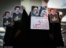 کاندیداتوری سید ابراهیم رئیسی جدی شد
