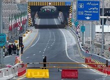 اعمال محدودیت ترافیکی در چالوس از ساعت ۱۶ امروز/ ترافیک سنگین در محورهای شمالی