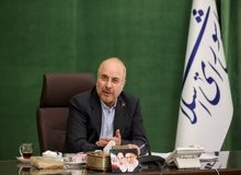 دستورات قالیباف درباره جلسه تحلیف مسعود پزشکیان در مجلس