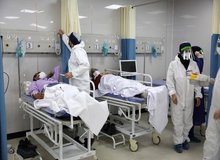 معاون وزارت بهداشت: احتمالا از موج هشتم کرونا عبور کرده ایم