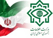 جزئیات دستگیری اعضای یک تیم تروریستی و ضدامنیتی از سوی وزارت اطلاعات