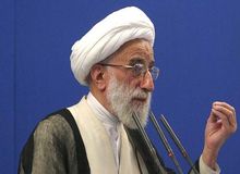 آیت الله جنتی: نیروهای مبارزه کننده با فساد از عناصر انقلابی و ولایی گزینش شوند